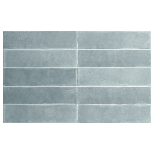 EQUIPE ARGILE SKY 6X24,6CM (0,5m² par boite)
