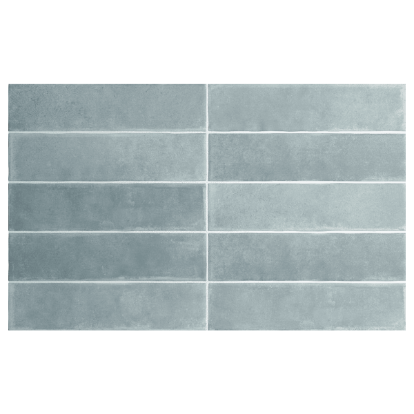 EQUIPE ARGILE SKY 6X24,6CM (0,5m² par boite)