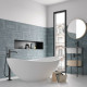 EQUIPE ARGILE SKY 6X24,6CM (0,5m² par boite)