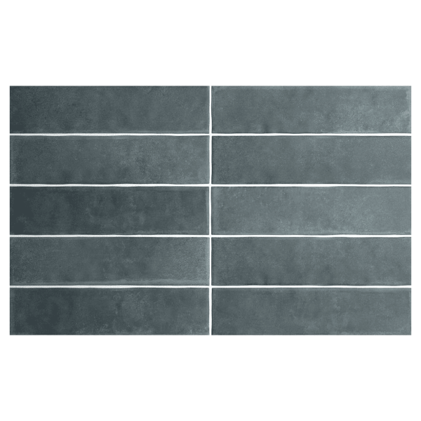 EQUIPE ARGILE GLACIER 6X24,6CM (0,5m² par boite)