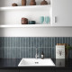 EQUIPE ARGILE GLACIER 6X24,6CM (0,5m² par boite)