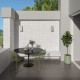 EQUIPE ARGILE ICE 10X10CM (0,5m² par boite)
