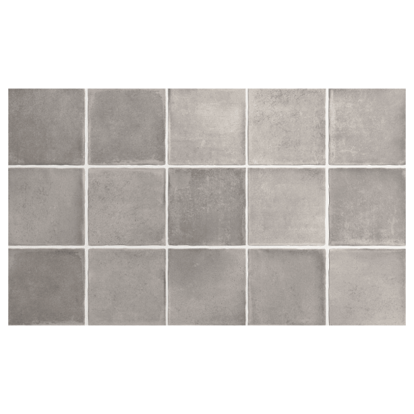 EQUIPE ARGILE CONCRETE 10X10CM (0,5m² par boite)