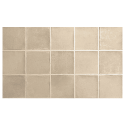 EQUIPE ARGILE SIENA 10X10CM (0,5m² par boite)