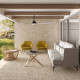 EQUIPE ARGILE SIENA 10X10CM (0,5m² par boite)