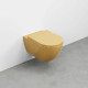 CIELO Enjoy Wc Suspendu sans bride Anemone 35x53x34cm