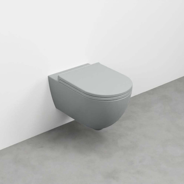 CIELO Enjoy Wc Suspendu sans bride Brina 35x53x34cm