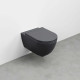 CIELO Enjoy Wc Suspendu sans bride Lavagna 35x53x34cm