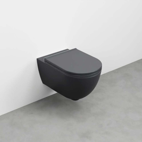 CIELO Enjoy Wc Suspendu sans bride Lavagna 35x53x34cm