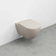 CIELO Enjoy Wc Suspendu sans bride Avena 35x53x34cm