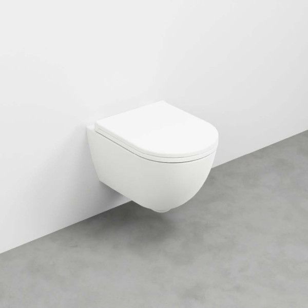 CIELO Enjoy Mini 48 Wc Suspendu sans bride Talco 35x48x34cm