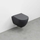CIELO Enjoy Mini 48 Wc Suspendu sans bride Lavagna 35x48x34cm