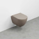 CIELO Enjoy Mini 48 Wc Suspendu sans bride Arenaria 35x48x34cm