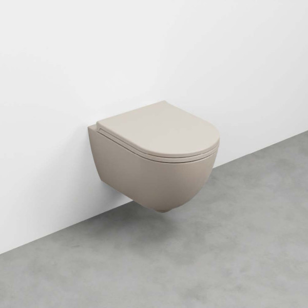 CIELO Enjoy Mini 48 Wc Suspendu sans bride Avena 35x48x34cm