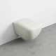 CIELO Shui Comfort WC Suspendu sans bride Pomice 37,5x55x37cm