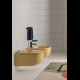 CIELO Era WC Suspendu sans bride Anemone 37x53x33cm