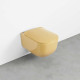CIELO Era WC Suspendu sans bride Anemone 37x53x33cm