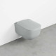 CIELO Era WC Suspendu sans bride Brina 37x53x33cm