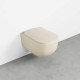 CIELO Era WC Suspendu sans bride Lino 37x53x33cm