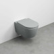CIELO Smile WC Suspendu sans bride Brina 35x53x27cm