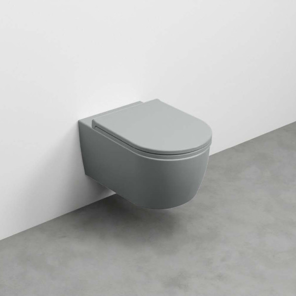 CIELO Smile WC Suspendu sans bride Brina 35x53x27cm