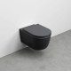 CIELO Smile WC Suspendu sans bride Lavagna 35x53x27cm