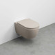 CIELO Smile WC Suspendu sans bride Avena 35x53x27cm