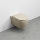 CIELO Smile WC Suspendu sans bride Lino 35x53x27cm
