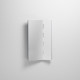 CIELO Miroir ZIP Gauche Oltremare 66x4,4x110cm