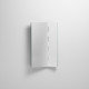 CIELO Miroir ZIP Gauche Smeraldo 66x4,4x110cm