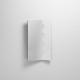 CIELO Miroir ZIP Gauche Ninfea 66x4,4x110cm