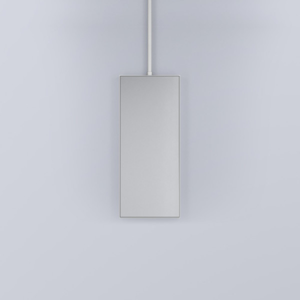 CIELO Miroir Argo Instalation Au Plafond Talco 40x5x130-190cm