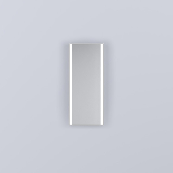 CIELO Miroir Argo Installation Murale Avec LED Talco 40x5x95cm