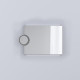 CIELO Miroir Réversible Polifemo Avec Lampe LED Talco 90x7x60cm