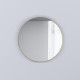 CIELO Miroir Round 120 Bronze Brossé Ø120x4cm
