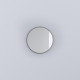 CIELO Miroir Round 60 Cemento Ø60x4cm