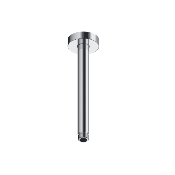 SANYCCES LOOP BRAS DE DOUCHE AU PLAFOND CHROMÉ BRILLANT