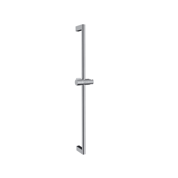 SANYCCES LOOP BARRE DE DOUCHE MÉTALLIQUE COULISSANTE CHROMÉ BRILLANT