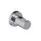 SANYCCES LOOP SUPPORT MURAL FIXE POUR DOUCHETTE CHROMÉ BRILLANT