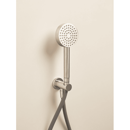 SANYCCES LOOP POP DOUCHETTE NICKEL BROSSE