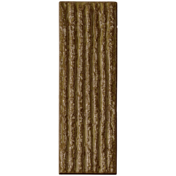 MUTINA Chamotte Linea Ocra 7,2x21,3cm