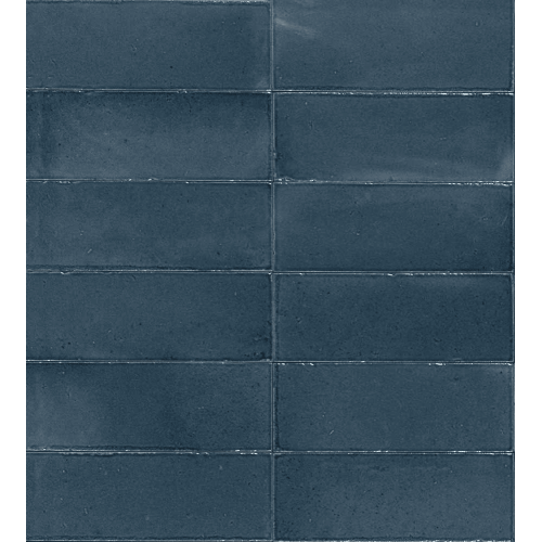 MARAZZI Crogiolo Rice Blu lux 7,5x20cm
