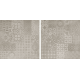 MARAZZI Concrete Look Plaster Dec Grigio 60x60cm