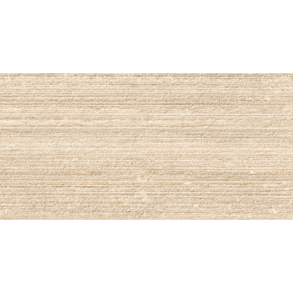 MARAZZI Mystone Travertino Classico Structure 3D Righe 30x60cm