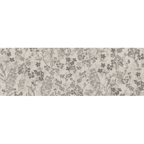 MARAZZI Concrete Look Cementum Wall Decoro Flowery Caldo Touch 40x120cm