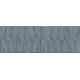 MARAZZI Concrete Look Cementum Wall Structure 3D Contact Indigo 40x120cm