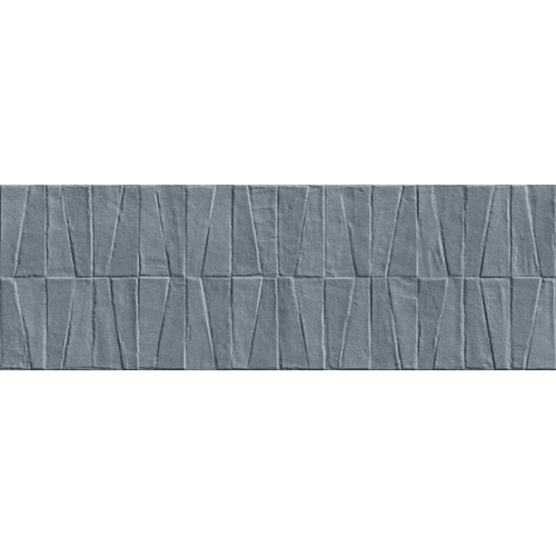 MARAZZI Concrete Look Cementum Wall Structure 3D Contact Indigo 40x120cm