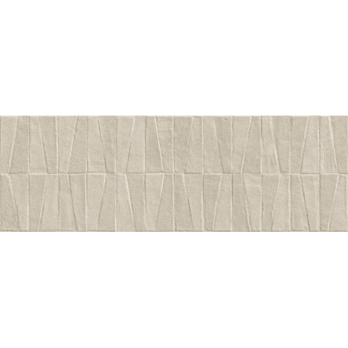 MARAZZI Concrete Look Cementum Wall Structure 3D Contact Sand 40x120cm