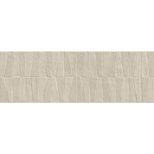 MARAZZI Concrete Look Cementum Wall Structure 3D Contact Sand 40x120cm