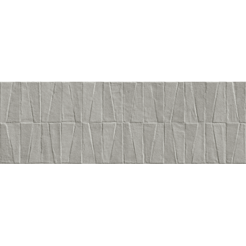 MARAZZI Concrete Look Cementum Wall Structure 3D Contact Nickel 40x120cm